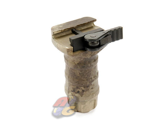 --Out of Stock--DYTAC Water Transfer TD Foregrip (Short, A-Tacs) - Click Image to Close