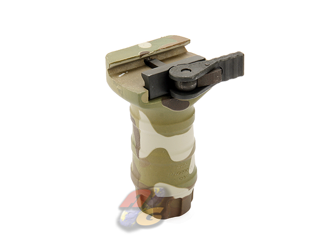 DYTAC Water Transfer TD Foregrip (Short, Multicam) - Click Image to Close