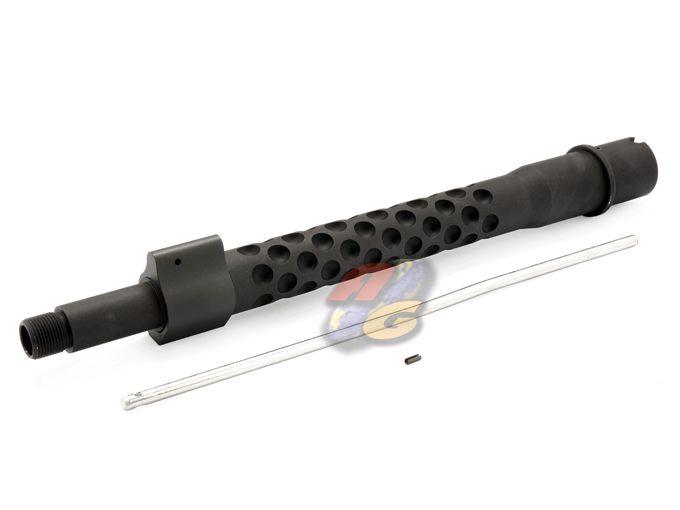 DYTAC 10.5" Night Hawk Outer Barrel Assemble For System PTW M4 (BK) - Click Image to Close