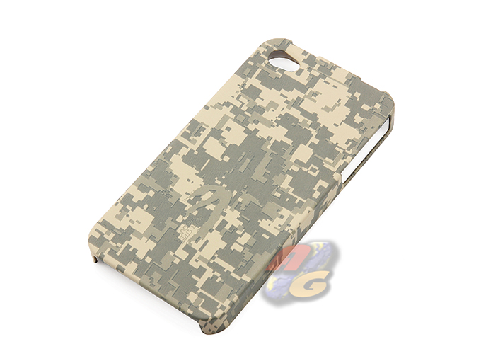 DYTAC Water Transfer Outer Shell For IPhone 4 (ACU) * - Click Image to Close