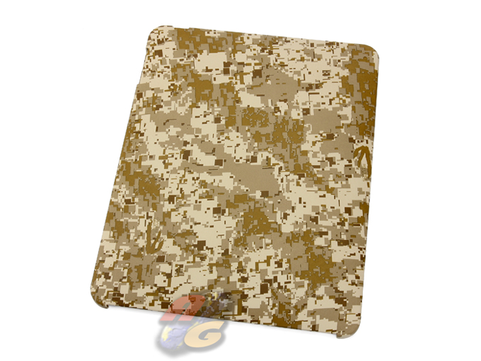 DYTAC Water Transfer Outer Shell For IPad (Digital Desert) * - Click Image to Close