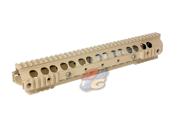 --Out of Stock--DYTAC UXR III RAS (13.5 Inch) For Tokyo Marui Profile (DE, M31.8 / P1.5) - Click Image to Close