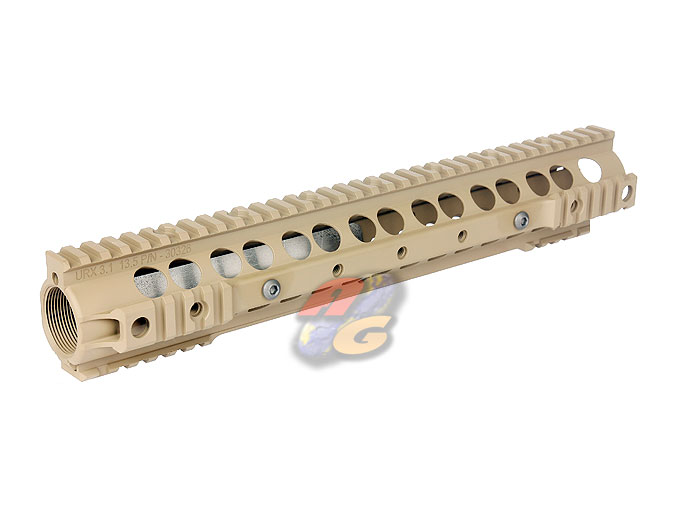--Out of Stock--DYTAC UXR III RAS (13.5 Inch) For Tokyo Marui Profile (DE, M31.8 / P1.5) - Click Image to Close