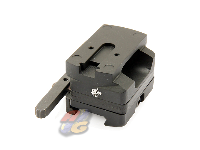 DYTAC KAC Style QD Mount For Replica Doc Reflex Sight (Die Cast Version) - Click Image to Close