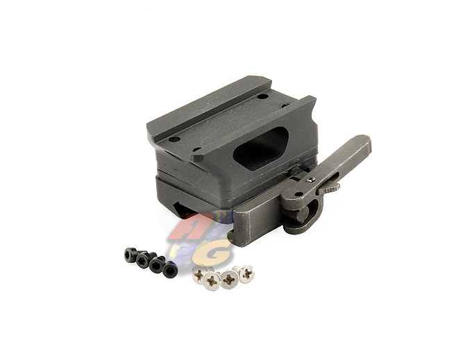 DYTAC Gen II KAC Style QD Mount For Replica T1 Dot Sight (CNC Version) - Click Image to Close