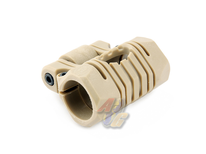 DYTAC 5 Positions Flashlight Mount ( Tan ) - Click Image to Close