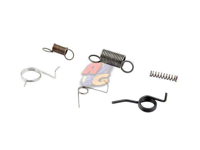DYTAC Replacement Spring Set For Version 2 Gearbox - Click Image to Close