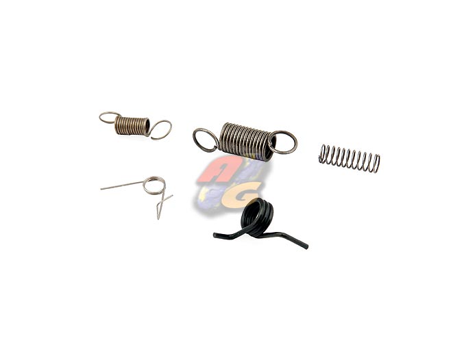 DYTAC Replacement Spring Set For Version 3 Gearbox - Click Image to Close