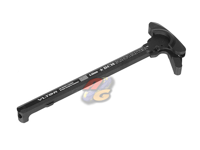 DYTAC Gunfighter Charging Handle with MOD 5 For Systema M4 PTW Series ( Large ) - Click Image to Close