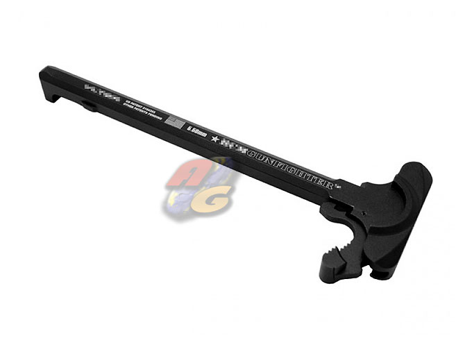 DYTAC Gunfighter Charging Handle with MOD 4 For Systema M4 PTW Series ( Medium ) - Click Image to Close