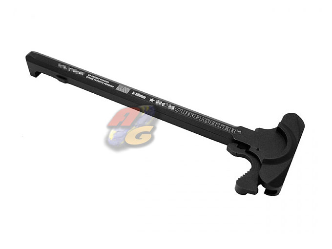 DYTAC Gunfighter Charging Handle with MOD 3 For Systema M4 PTW Series ( Small ) - Click Image to Close