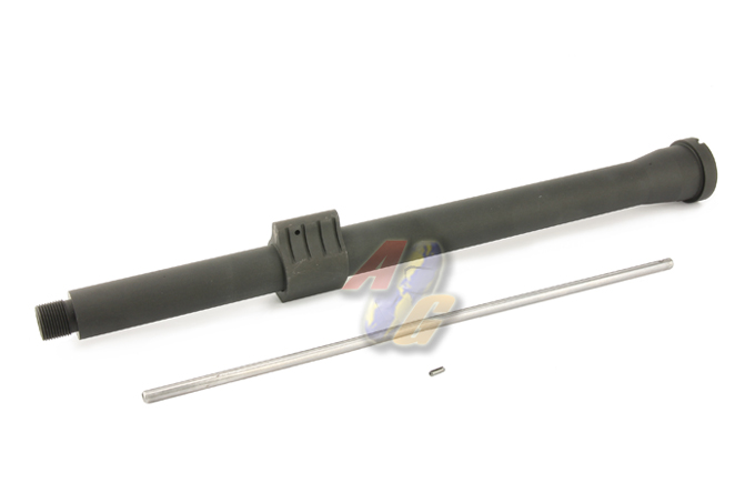 --Out of Stock--DYTAC 12" Recon Outer Barrel Assemble For WA M4 ( Black ) - Click Image to Close