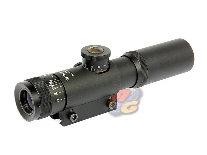 --Out of Stock--EB Beeman SS2 4x21 AO Scope - Click Image to Close
