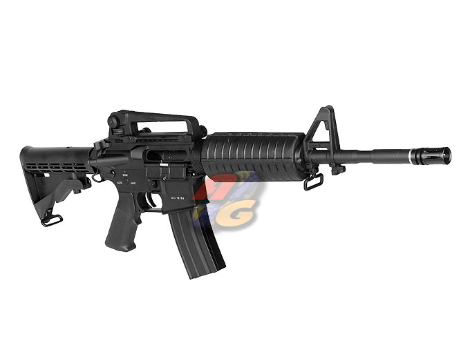 E&C M4 Carbine AEG ( Marine/ QD Version ) - Click Image to Close