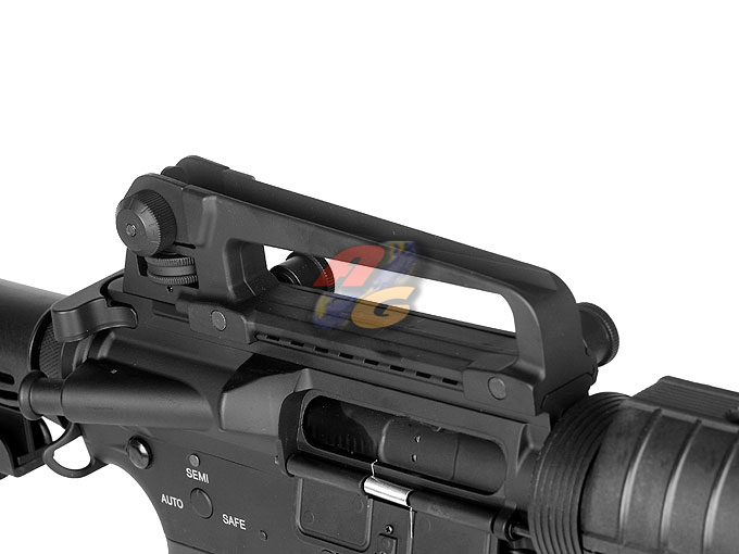 E&C M4 Carbine AEG ( Marine/ QD Version ) - Click Image to Close
