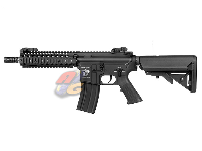 --Out of Stock--E&C MK18 Mod1 AEG (Marine, Full Metal, QD Spring System) - Click Image to Close