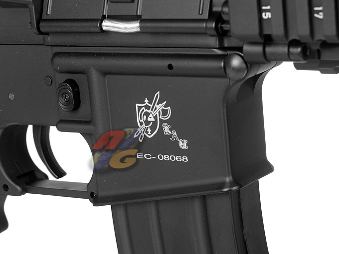 --Out of Stock--E&C MK18 Mod1 AEG (Marine, Full Metal, QD Spring System) - Click Image to Close