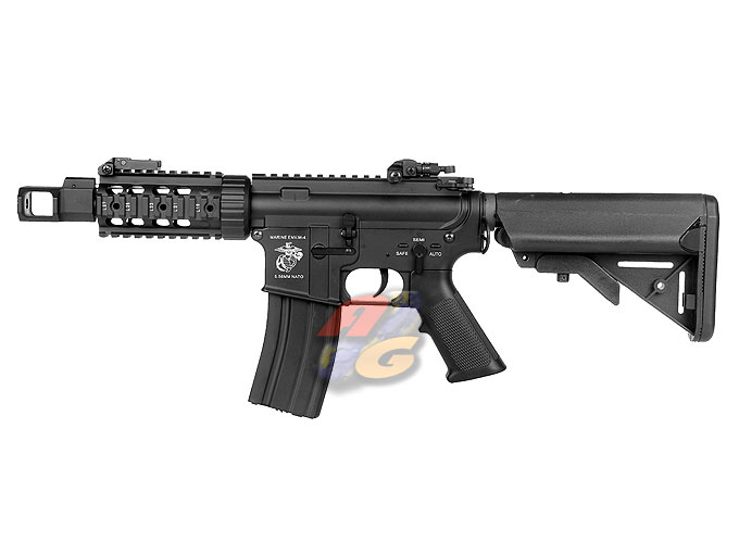 --Out of Stock--E&C M4 Tanker AEG ( QD System ) - Click Image to Close