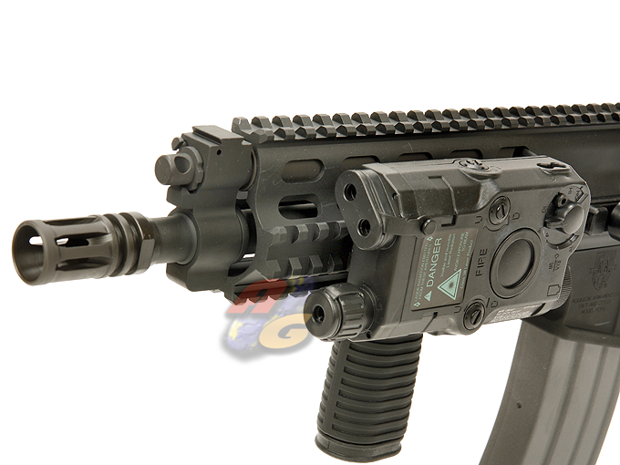 Echo1 Robinsons Armament XCR AEG - Click Image to Close