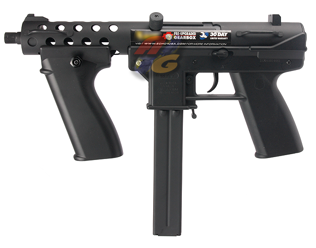 --Out of Stock--Echo1 GAT Full Metal (General Assault Tool) AEG Airsoft Gun - Click Image to Close