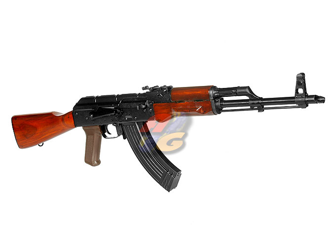 --Out of Stock--E&L AKM Full Steel AEG ( Gen.2 ) - Click Image to Close