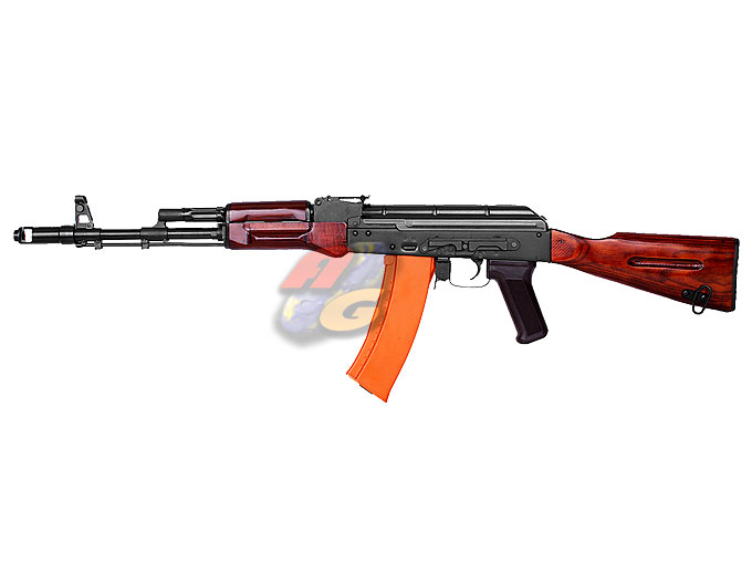 --Out of Stock--E&L AK-74 Full Steel AEG - Click Image to Close