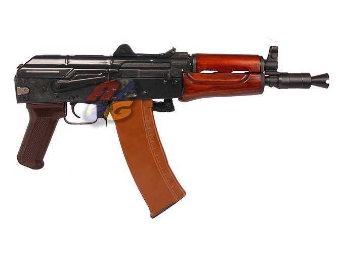--Out of Stock--E&L AKS-74U Full Steel AEG ( Gen.2 ) - Click Image to Close