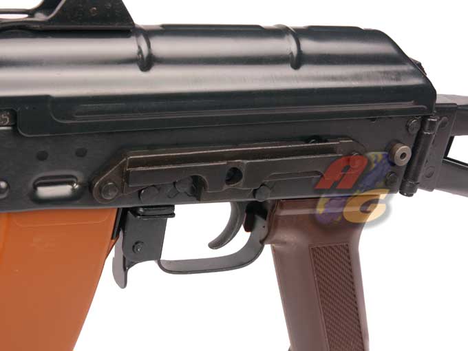--Out of Stock--E&L AKS-74U Full Steel AEG - Click Image to Close