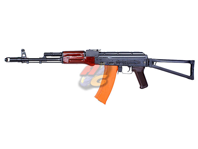 --Out of Stock--E&L AKS-74N Full Steel AEG - Click Image to Close