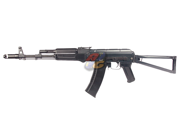 --Out of Stock--E&L AKS-74M Full Steel AEG - Click Image to Close