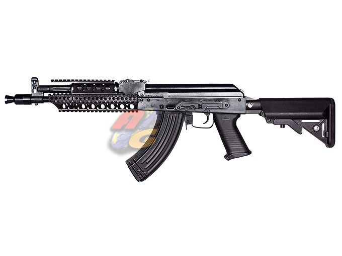 --Out of Stock--E&L AK104 PMC Type C Full Steel AEG ( Gen.2 ) - Click Image to Close