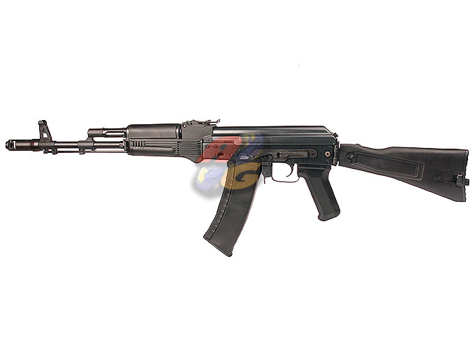 --Out of Stock--E&L AKS-74U Tactical MOD A AEG ( Full Steel ) - Click Image to Close