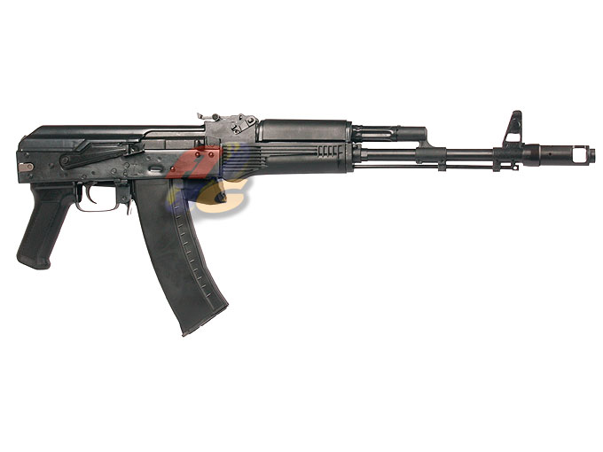 --Out of Stock--E&L AKS-74U Tactical MOD A AEG ( Full Steel ) - Click Image to Close