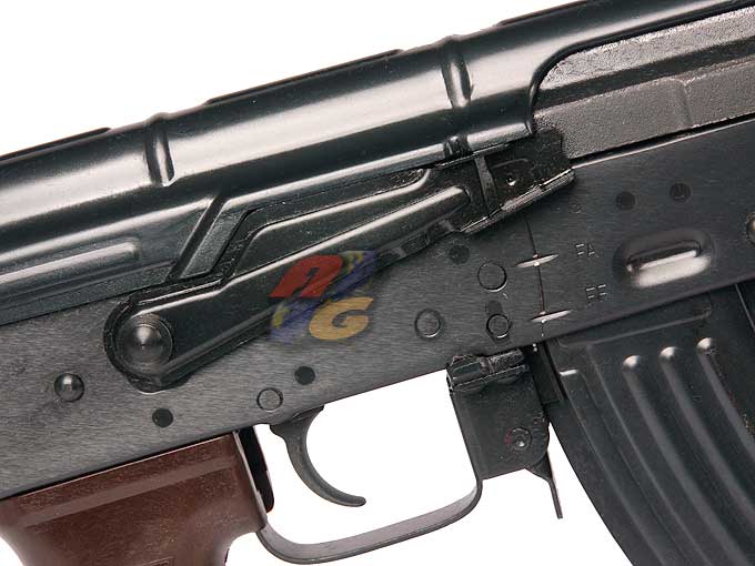 --Out of Stock--E&L AIMR AEG ( Full Steel ) - Click Image to Close