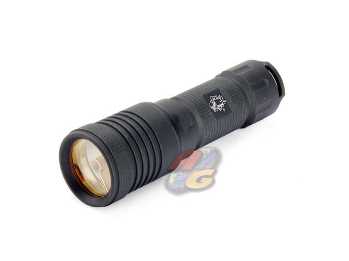 Element High Reflection Tactical Flashlight ( Size: S ) - Click Image to Close
