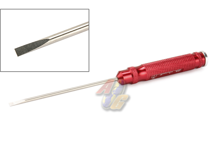Element Slotted Screwdriver 3.0 - Click Image to Close