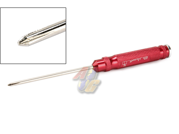 Element Phillips Screwdriver 3.5 - Click Image to Close