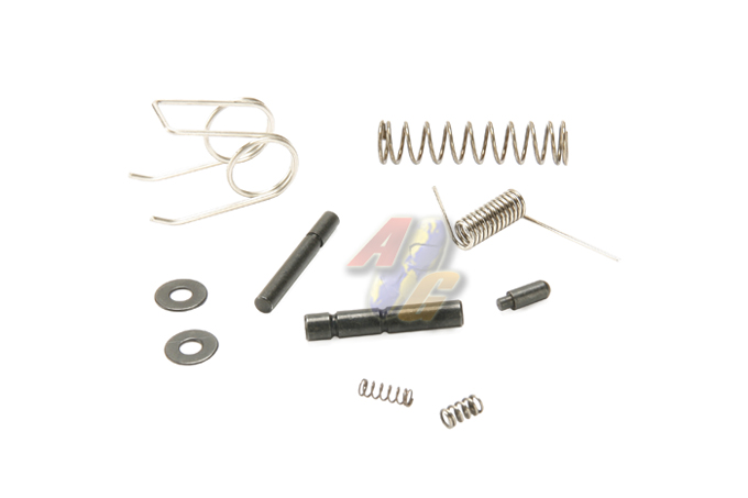 --Out of Stock--Element Reinforced Spring & Pin Set For WA M4A1 Series - Click Image to Close