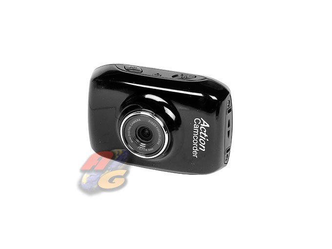 Emerson Tactical MINI Video & Photo Recorder w/ LCD (A Tacs) - Click Image to Close