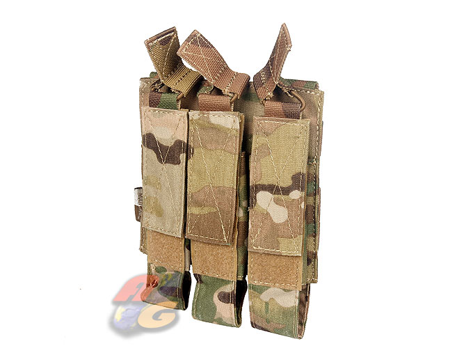 --Out of Stock--Emerson Gear Modular Triple MAG Pouch For MP7 Magazine ( MC ) - Click Image to Close
