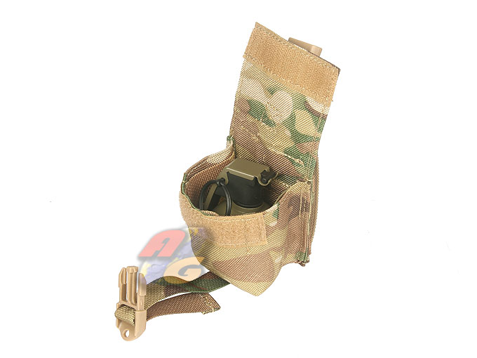 Emerson Gear LBT Style Modular Single Frag Grenade Pouch ( MC) - Click Image to Close