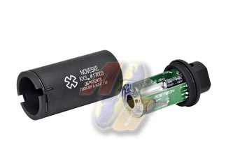 --Out of Stock--EMG Noveske KX3 Tracer Ready Flash Hider ( Authorized by SOCOM Gear ) - Click Image to Close