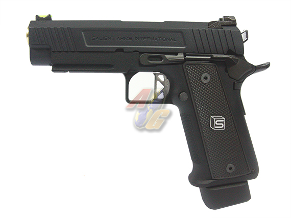 EMG SAI Hi-Capa 4.3 GBB Pistol ( Full-Auto/ Licensed ) - Click Image to Close