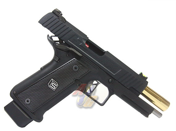 EMG SAI Hi-Capa 4.3 GBB Pistol ( Licensed ) - Click Image to Close