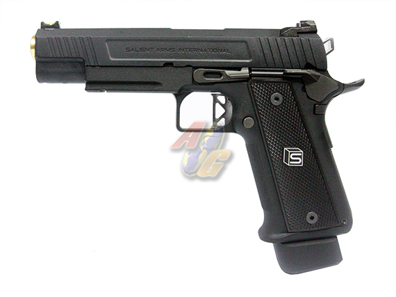 EMG SAI Hi-Capa 5.1 GBB Pistol ( Licensed/ Steel Version/ Limited Item ) - Click Image to Close