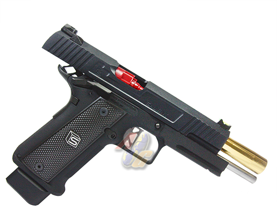 EMG SAI Hi-Capa 5.1 GBB Pistol ( Licensed/ Steel Version/ Limited Item ) - Click Image to Close