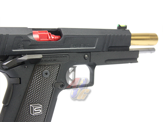 --In Stock--EMG SAI Hi-Capa 5.1 GBB Pistol ( Licensed ) - Click Image to Close
