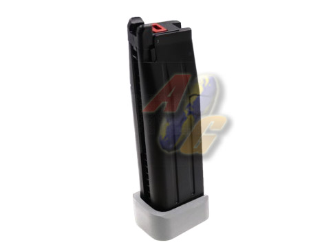 --Out of Stock--EMG SAI Hi-Capa 30 Rounds Co2 Magazine ( Silver ) - Click Image to Close