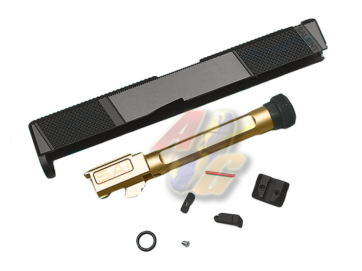 --Out of Stock--EMG SAI Utility Slide Kit For Umarex / VFC Glock 17 GBB Pistol - Click Image to Close