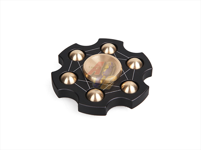 --Out of Stock--Emerson Gear Fidget Spinner ( Bullet Style/ Black ) - Click Image to Close